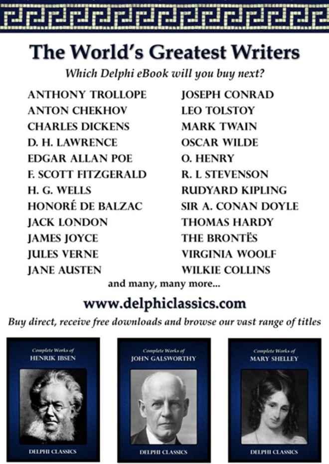 The Complete Works of JOHN BUCHAN By Delphi Classics 2013 Other - photo 3