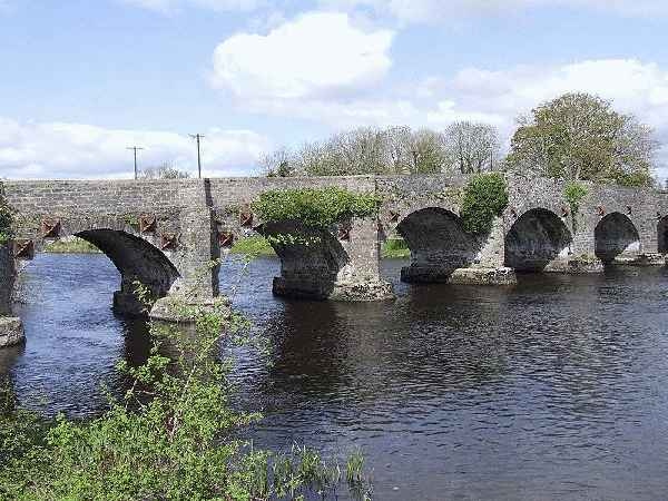 Drumsna County Leitrim Ireland where Trollope wrote his first novel - photo 10