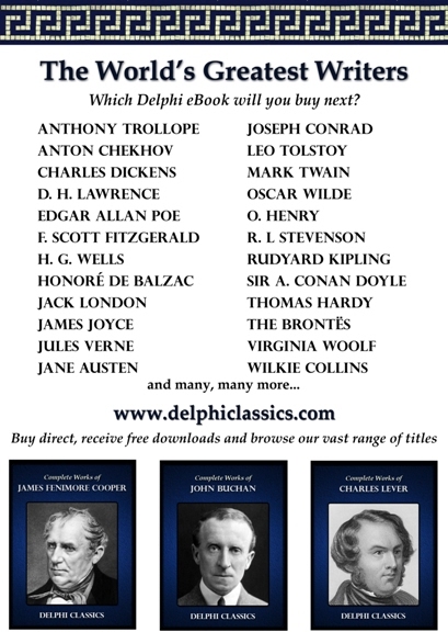 The Complete Works of ANTHONY TROLLOPE By Delphi Classics 2012 - photo 3