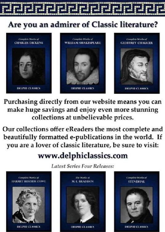 The Complete Works of CHARLES KINGSLEY By Delphi Classics 2013 - photo 3