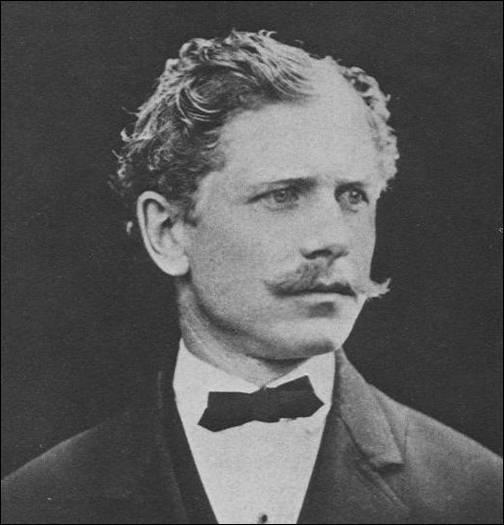 Ambrose Bierce as a young man THE DANCE OF DEA TH Bierce wrote The - photo 9