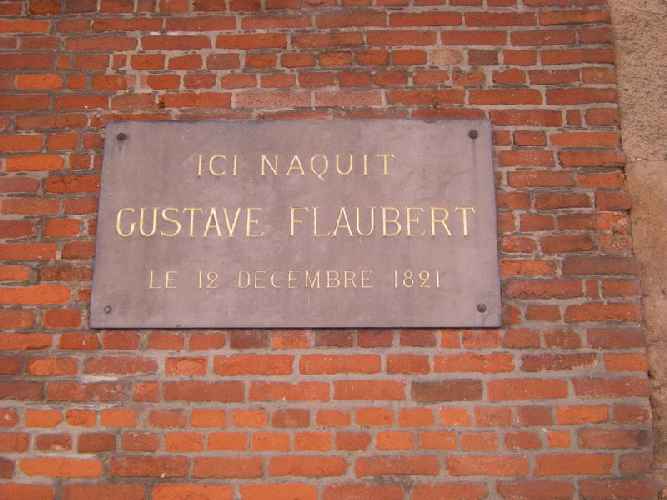 Flauberts birth certificate Flaubert by Eugne Giraud 1880 MEMOIRS OF A - photo 7