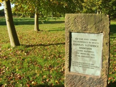 Carrolls birthplace - Hatton Warrington ALICES ADVENTURES UNDER GROUND - photo 6