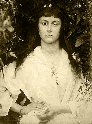 Alice Liddell as a young woman CONTENTS - photo 9