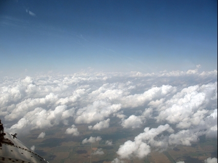 Fair Weather Clouds Hold Dirty Secret - photo 1