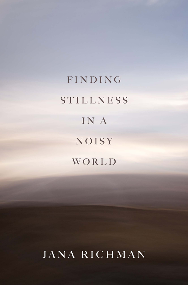 Finding Stillness in a Noisy World - image 1