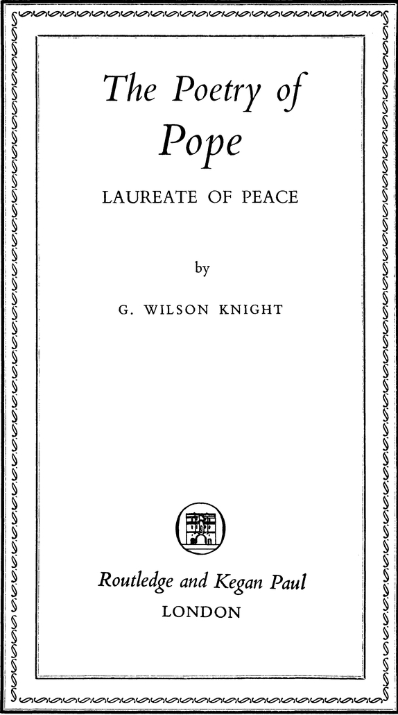 First published in 1955 Published as a Routledge paperback 1965 by Routledge - photo 3