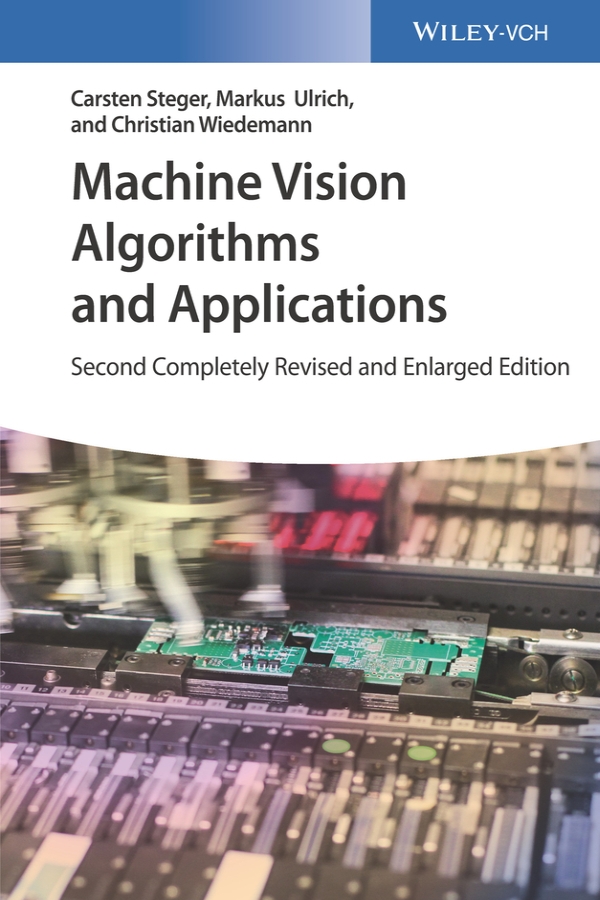 Machine Vision Algorithms and Applications 2nd Edition - image 1