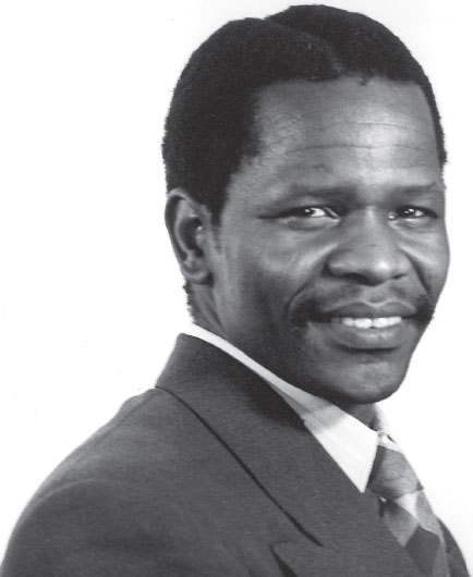 OLIVER REGINALD TAMBO leader of the African National Congress in exile for 30 - photo 3