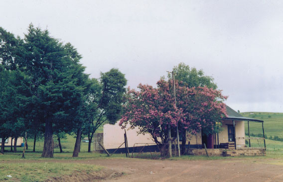 The trading store of Nkantolo The village was named after the local post - photo 8