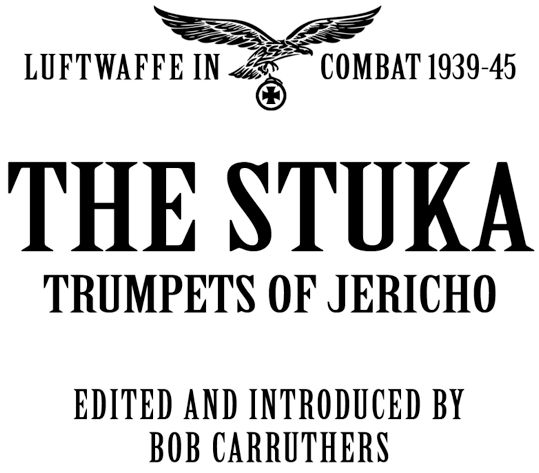 The Stuka Trumpets of Jericho - image 1