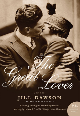 Jill Dawson - The Great Lover