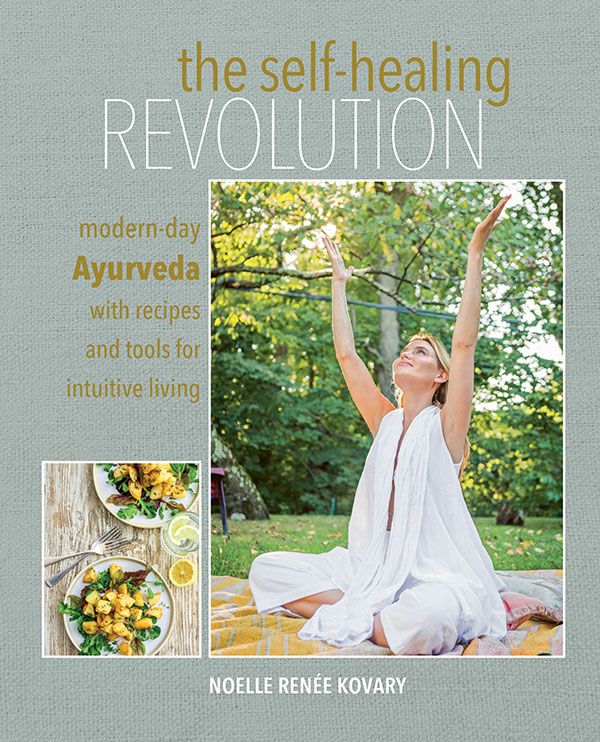 the self-healing REVOLUTION the self-healing REVOLUTION modern-day Ayurveda - photo 1