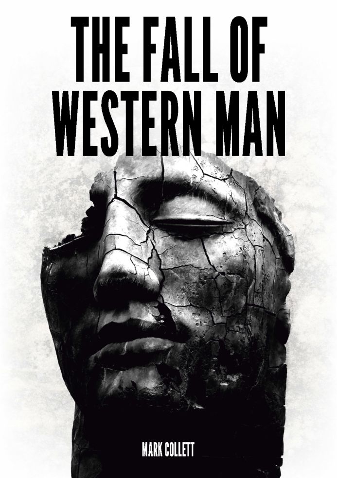 This digital copy of The Fall of Western Man is FREE and was produced - photo 1