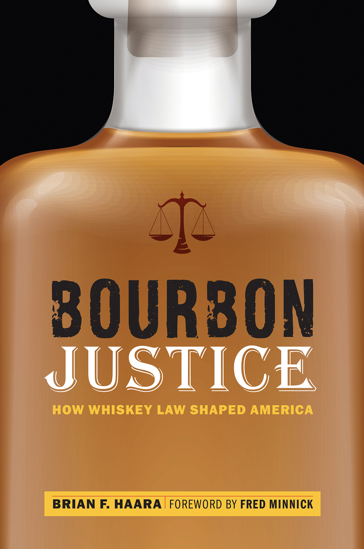 Bourbon Justice uses a groundbreaking approach to tell the history of the - photo 1