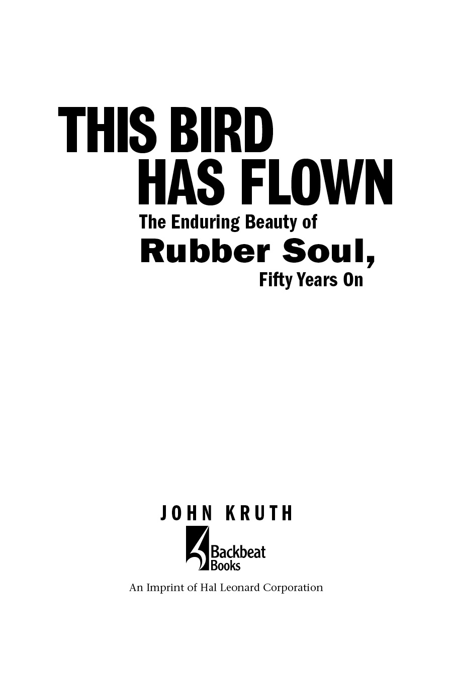 Copyright 2015 by John Kruth All rights reserved No part of this book may be - photo 2