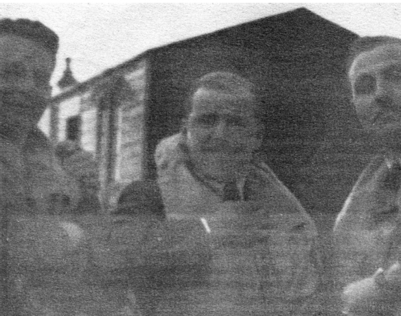 19 AUGUST 1940 POST PRANDIAL DEPARTURE FOR KENLEY Jack Bell Teddy St Aubyn - photo 13