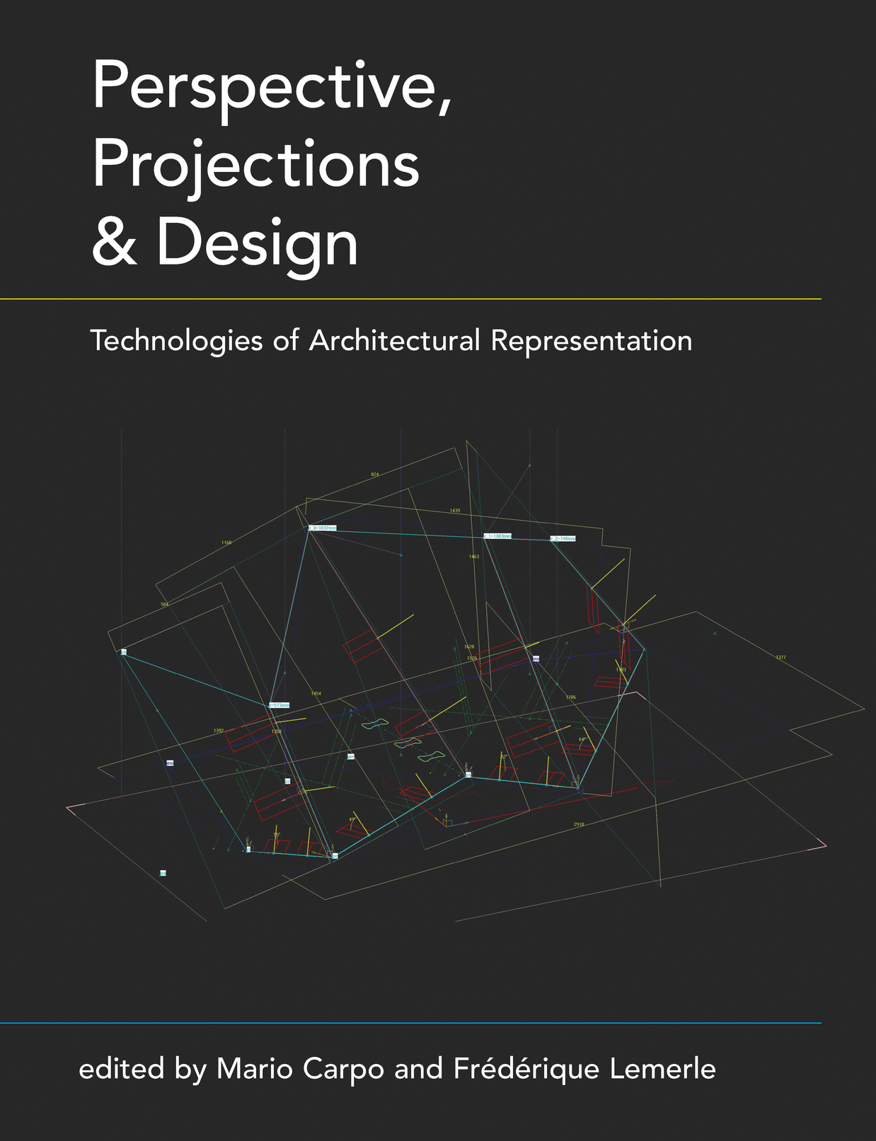 Perspective Projections and Design presents a selection of essays which - photo 1