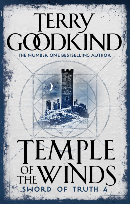 Terry Goodkind - Temple of the Winds