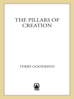 Terry Goodkind - The Pillars of Creation