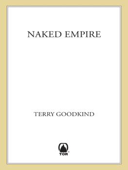 Terry Goodkind - Naked Empire