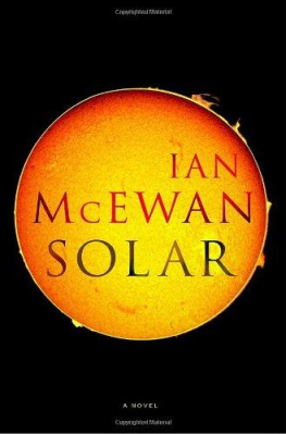 Ian McEwan - SOLAR