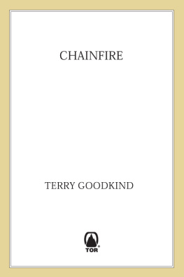 Terry Goodkind - Chainfire