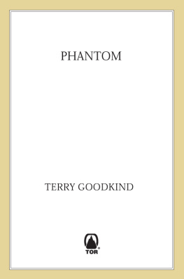 Terry Goodkind - Phantom