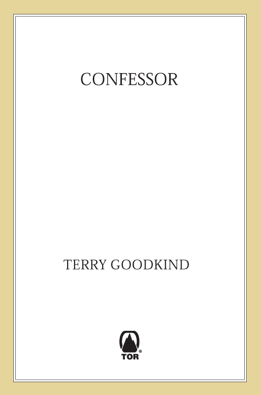 PRAISE FOR TERRY GOODKIND Mr Goodkinds compelling prose weaves a magic spell - photo 1