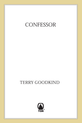 Terry Goodkind - Confessor