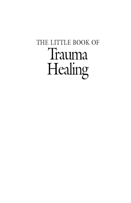 Published titles include The Little Book of Restorative Justice by Howard - photo 1