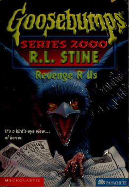 R.L. Stine Revenge R Us