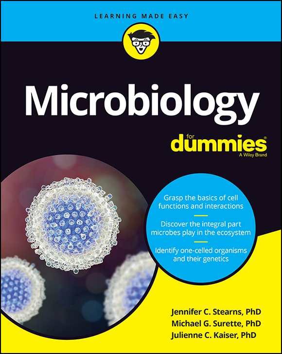 Microbiology For Dummies Published by John Wiley Sons Inc 111 River - photo 1