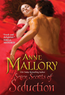 Anne Mallory - Seven Secrets of Seduction