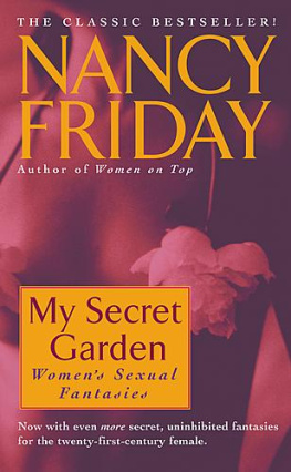 Nancy Friday - My Secret Garden