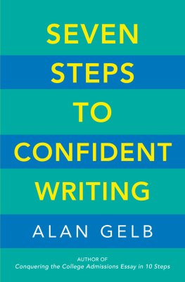 Alan Gelb - 19 Mar