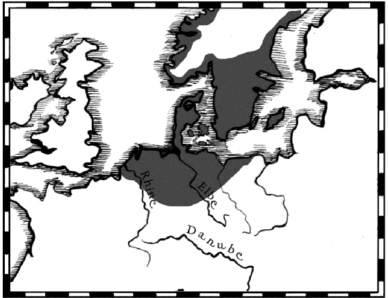 Where it probably started c 500 BC Exactly who and where and when and why - photo 2