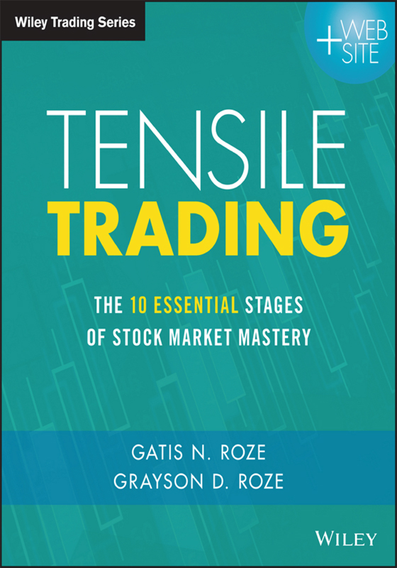 The Wiley Trading series features books by traders who have survived the - photo 1