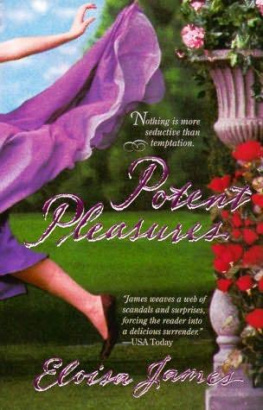 Eloisa James - Potent Pleasures