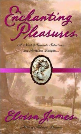 Eloisa James Enchanting Pleasures