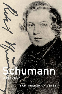 Eric Frederick Jensen - Schumann