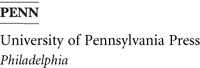 Copyright 2006 University of Pennsylvania Press All rights reserved Printed in - photo 3