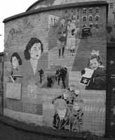 Stockwell children painted this mural of Violette Szabo in 2001 Thanks to - photo 14