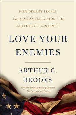 Arthur C. Brooks - 12 Mar