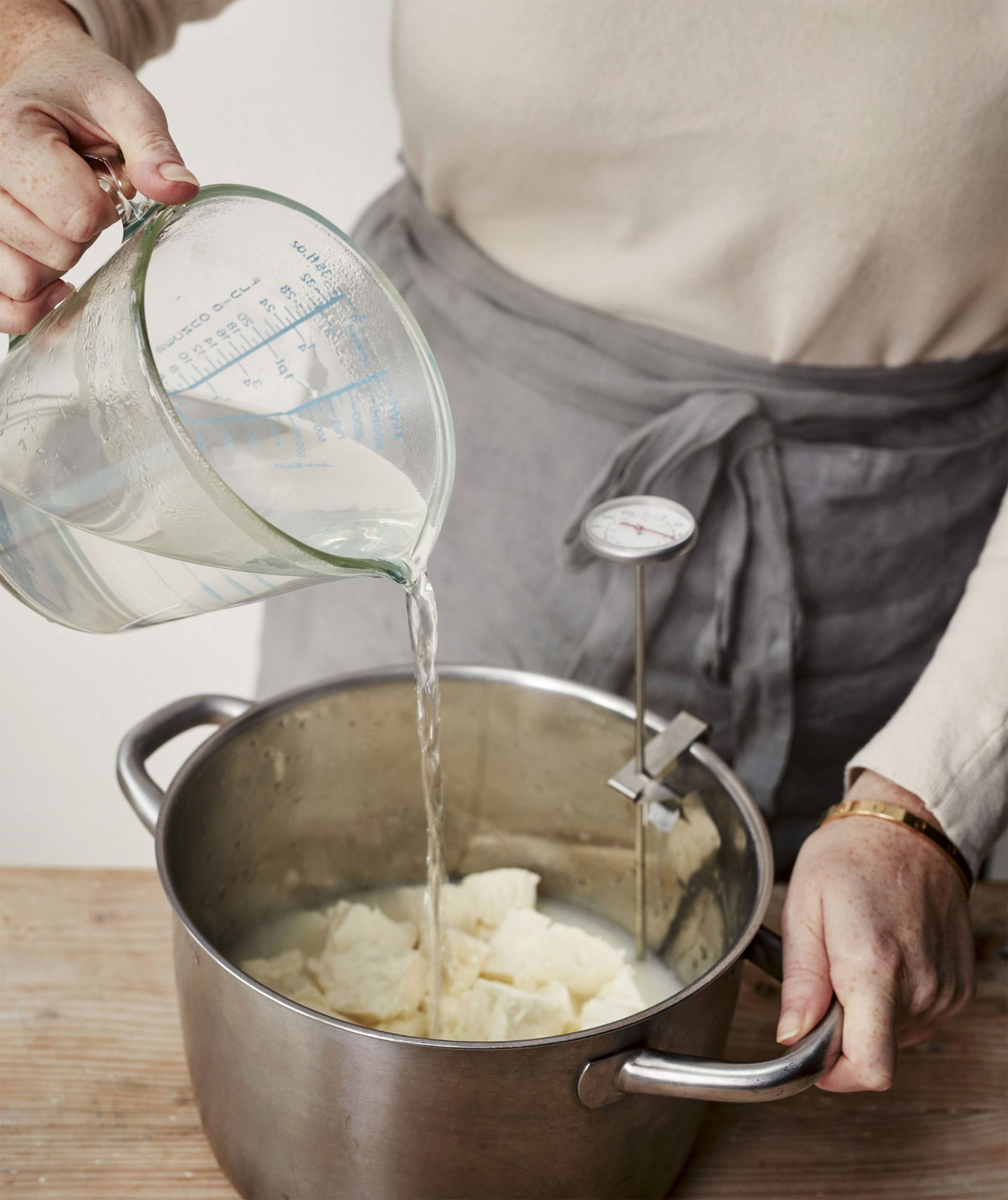 The MODERN CHEESEMAKER MAKING AND COOKING WITH CHEESES AT HOME MORGAN McGLYNN - photo 3