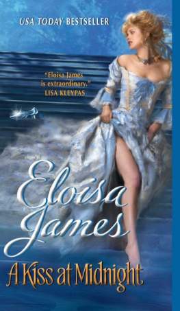 Eloisa James - A Kiss at Midnight