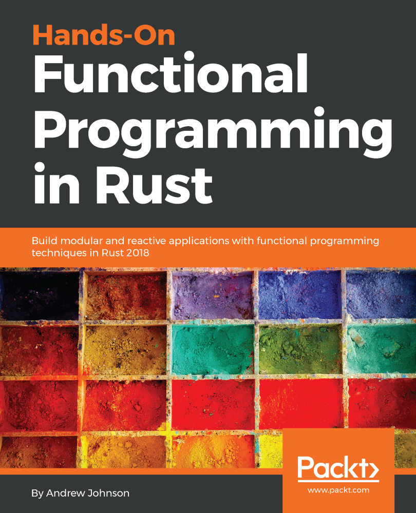 Hands-On Functional Programming in Rust Build modular and reactive - photo 1
