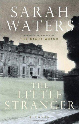 Sarah Waters - The Little Stranger