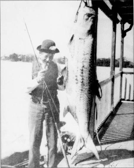 Useppa Island is surrounded by the worlds greatest tarpon fishing grounds In - photo 1