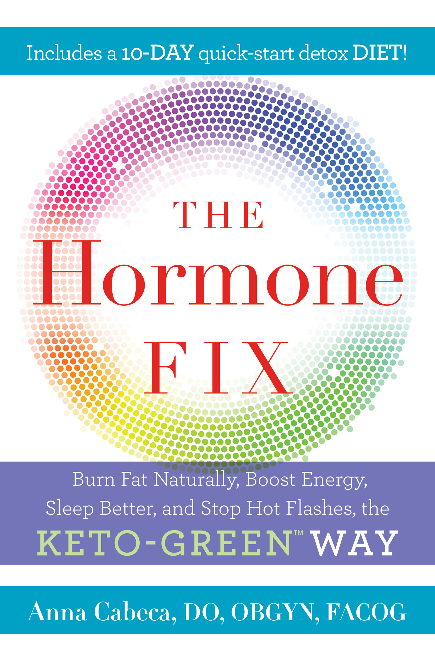Praise for The Hormone Fix Hormones impact all aspects of your health Master - photo 1